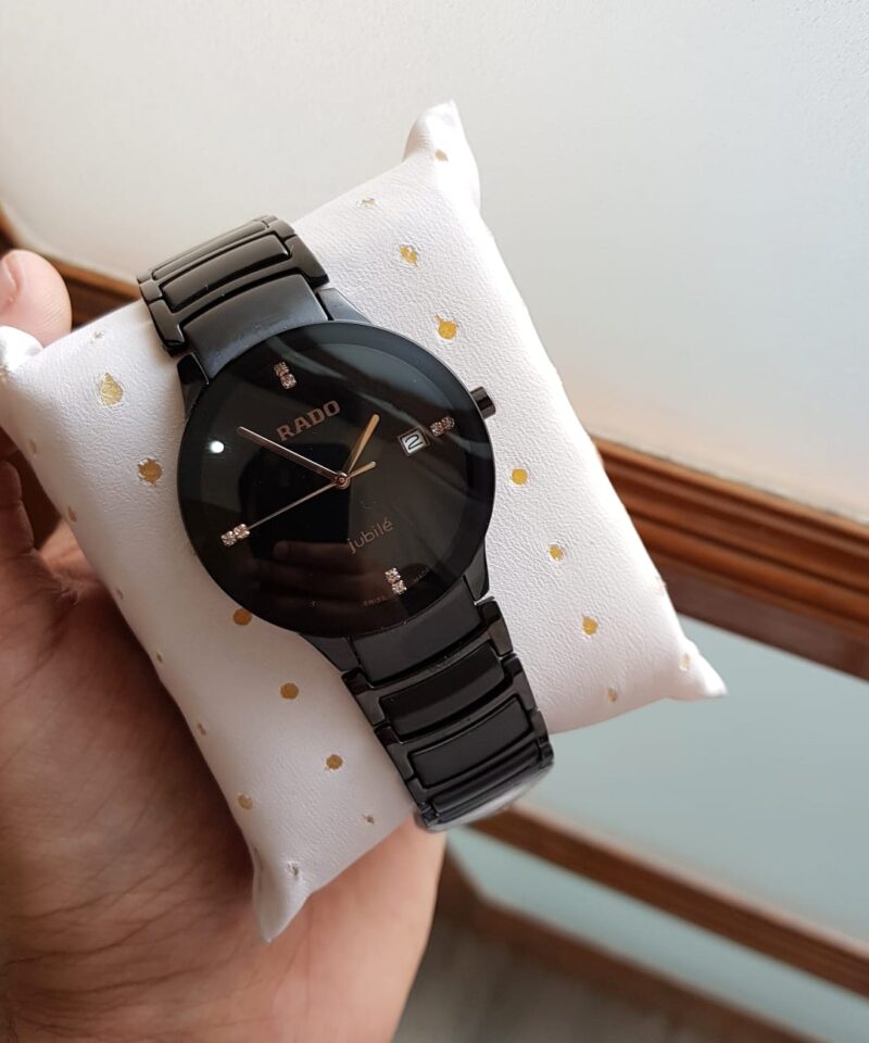 Rado Full Jubilee Men  First Copy Watch