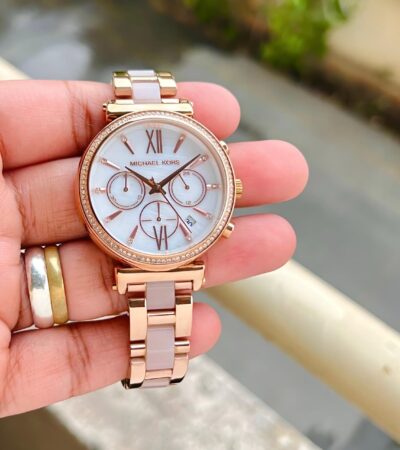 Michael Kors Sofie Collection First Copy Watch