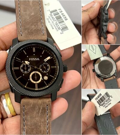 Fossil Machine Chronograph FS4656 Ultra Premium Dial Men’s Watch