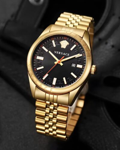 First Copy Versace Hellenyium-VK Watches