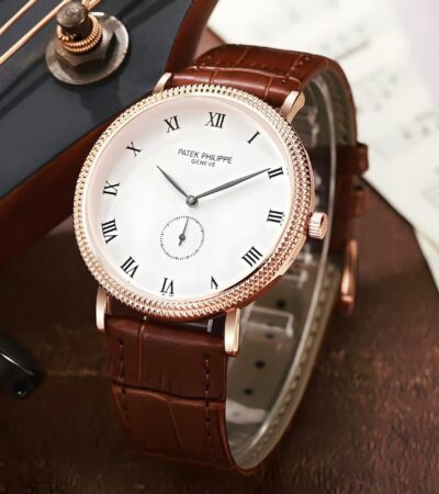 Patek Philippe Calatrava 3919J First Copy Watches In India