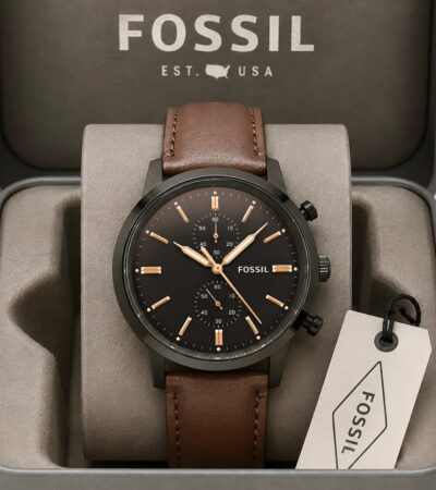 Fossil Minimalist Chronograph