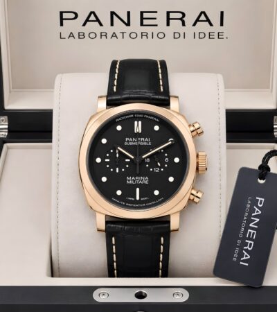 Panerai Submersible Marina Militare