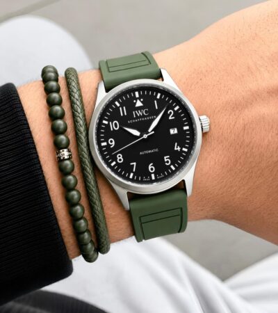 IWC Schaffhausen Big Pilot's Watch