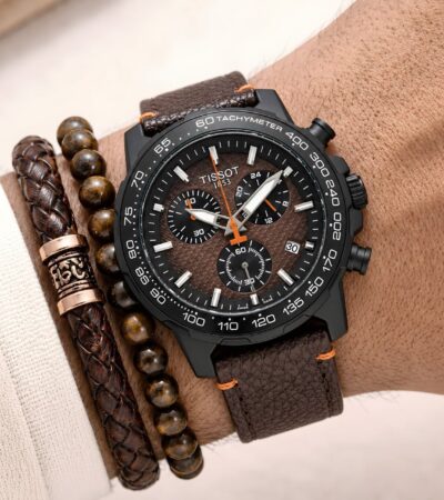 Tissot Supersport Chrono Basketball Edition