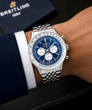 Breitling Navitimer Chronograph watch