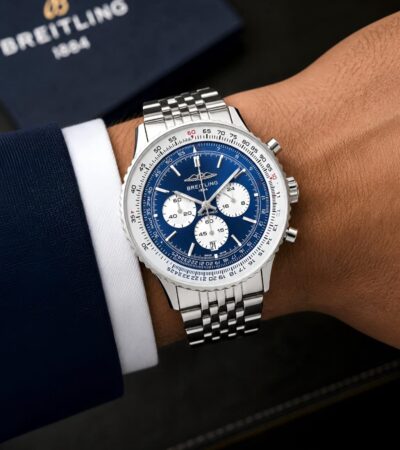 Breitling Navitimer Chronograph watch
