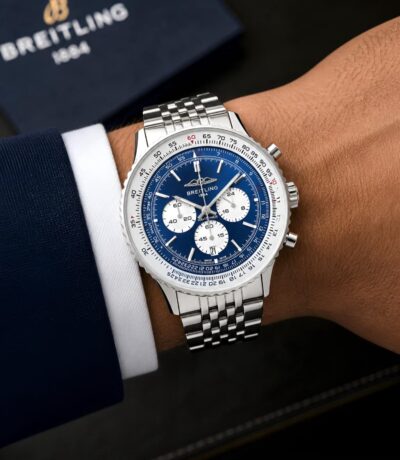 Breitling Navitimer Chronograph watch