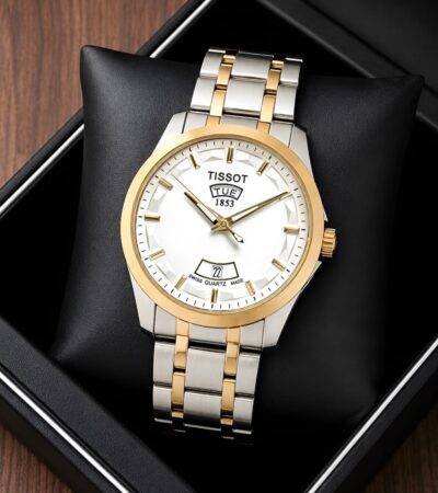 Tissot Couturier Day-Date 7AA Premium Quality Collection