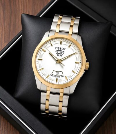 Tissot Couturier Day-Date 7AA Premium Quality Collection
