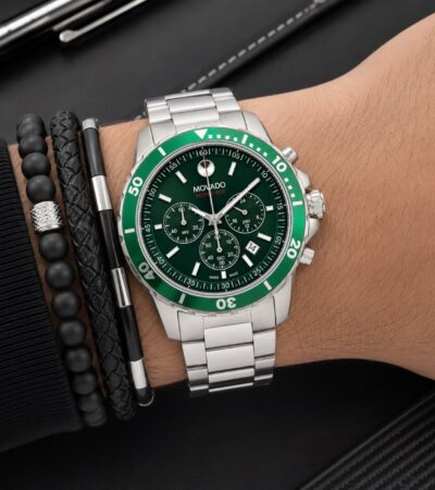Movado Series 800 Chronograph