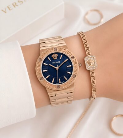 Versace Greca Women Watch