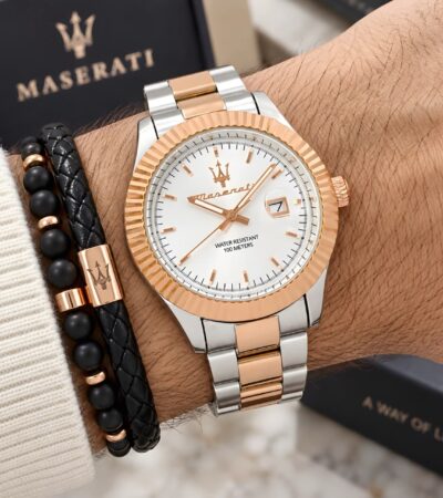 Maserati Lifestyle Competition Series Watch