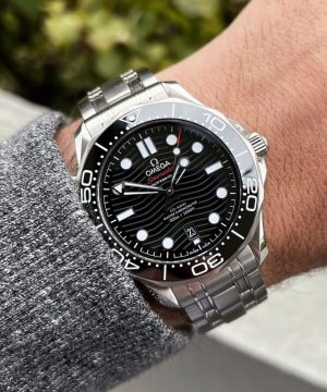 OMEGA Seamaster Diver 300M First Copy watch