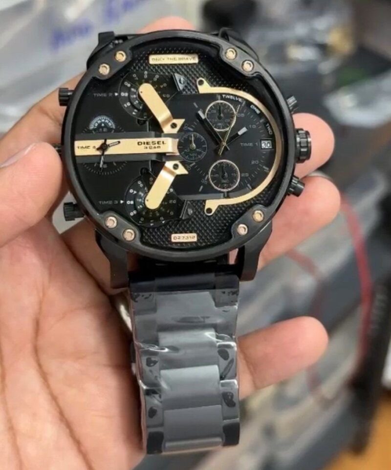 Diesel Big Daddy  First Copy Watch