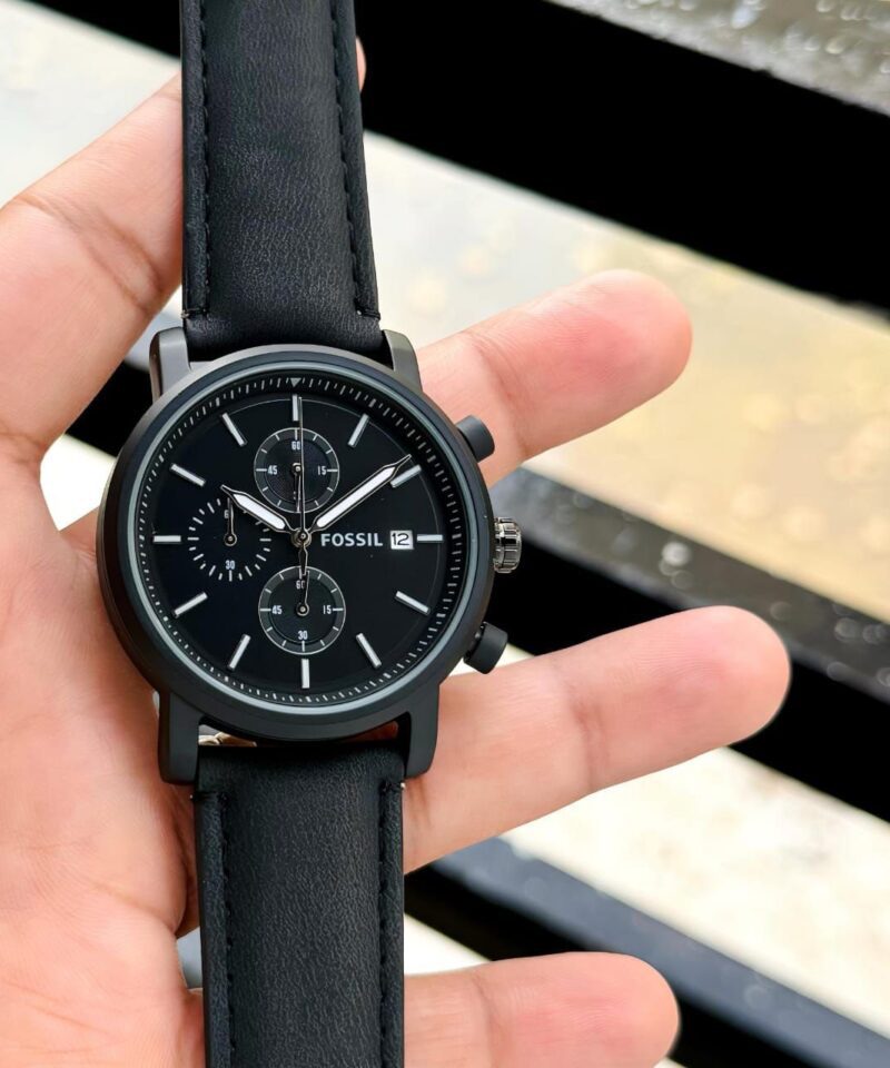 Fossil Bannon Chronograph First Copy Watch