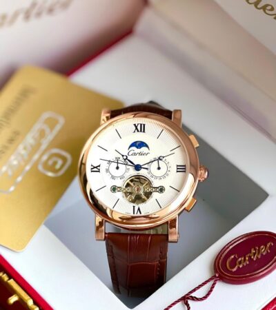 Cartier For Men First Copy Watch