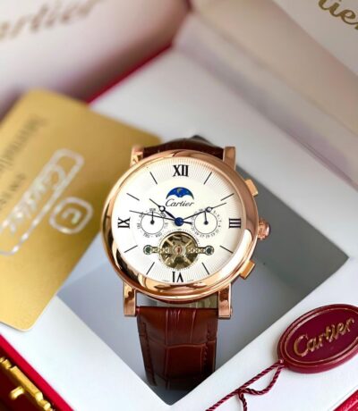 Cartier For Men First Copy Watch