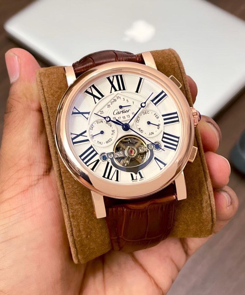 Cartier Baloon First Copy Watch