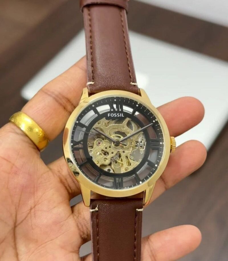 Luxury Watches Check If Fossil Watch Is Original First Copy Fossil