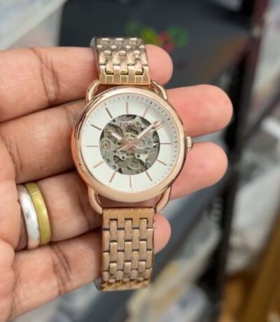 Women's Fossil Automatic