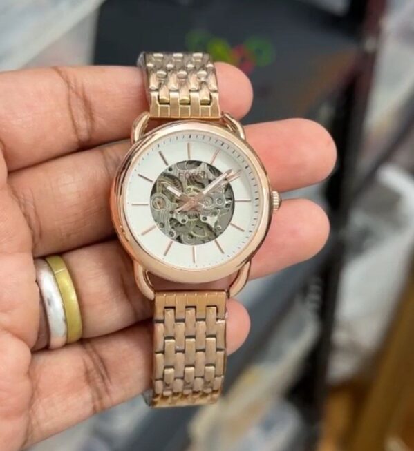 Women's Fossil Automatic