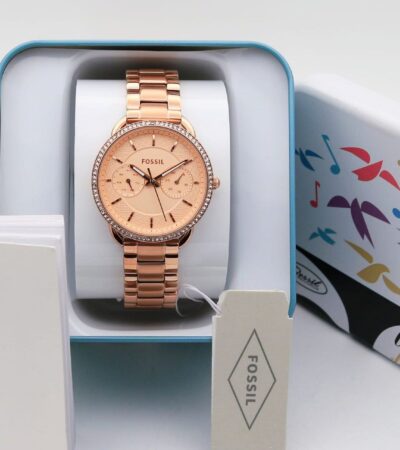 Fossil Tailor's For Women First Copy Watch