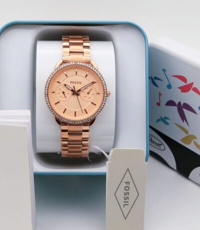 Fossil Tailor's For Women First Copy Watch