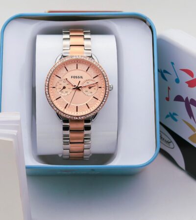 Fossil Tailor's For Women First Copy Watch