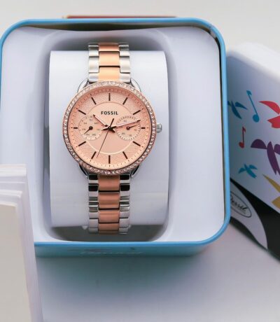 Fossil Tailor's For Women First Copy Watch