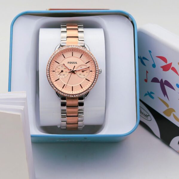 Fossil Tailor's For Women First Copy Watch