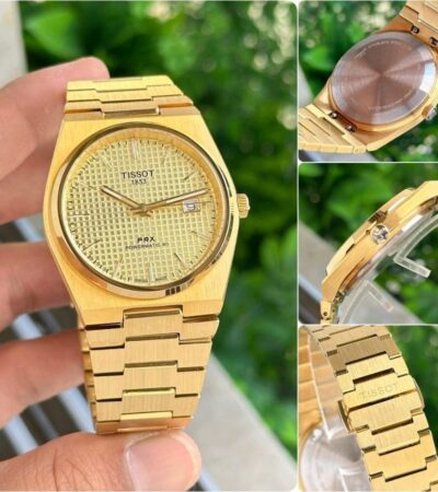 Tissot PRX GoldenPowermatic 80 First Copy Watch